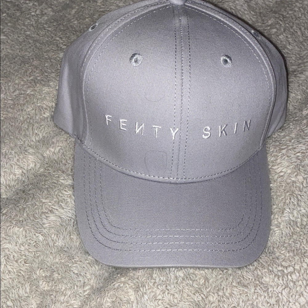 fenty merch cap